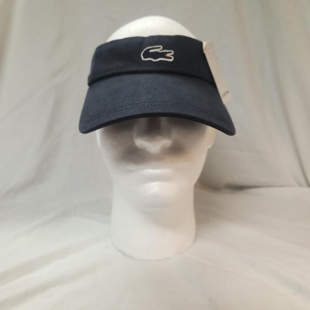 Lacoste Men's Navy Hat